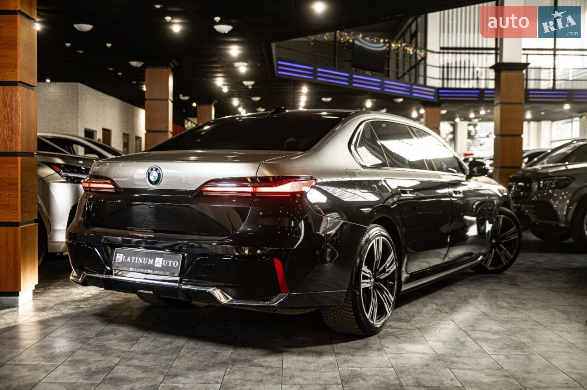 2023 BMW i7 - мініатюра 35