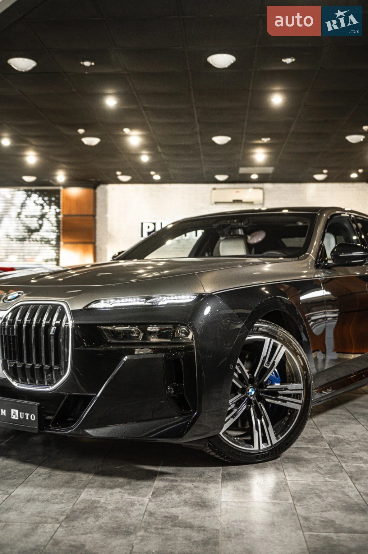 2023 BMW i7 - мініатюра 47