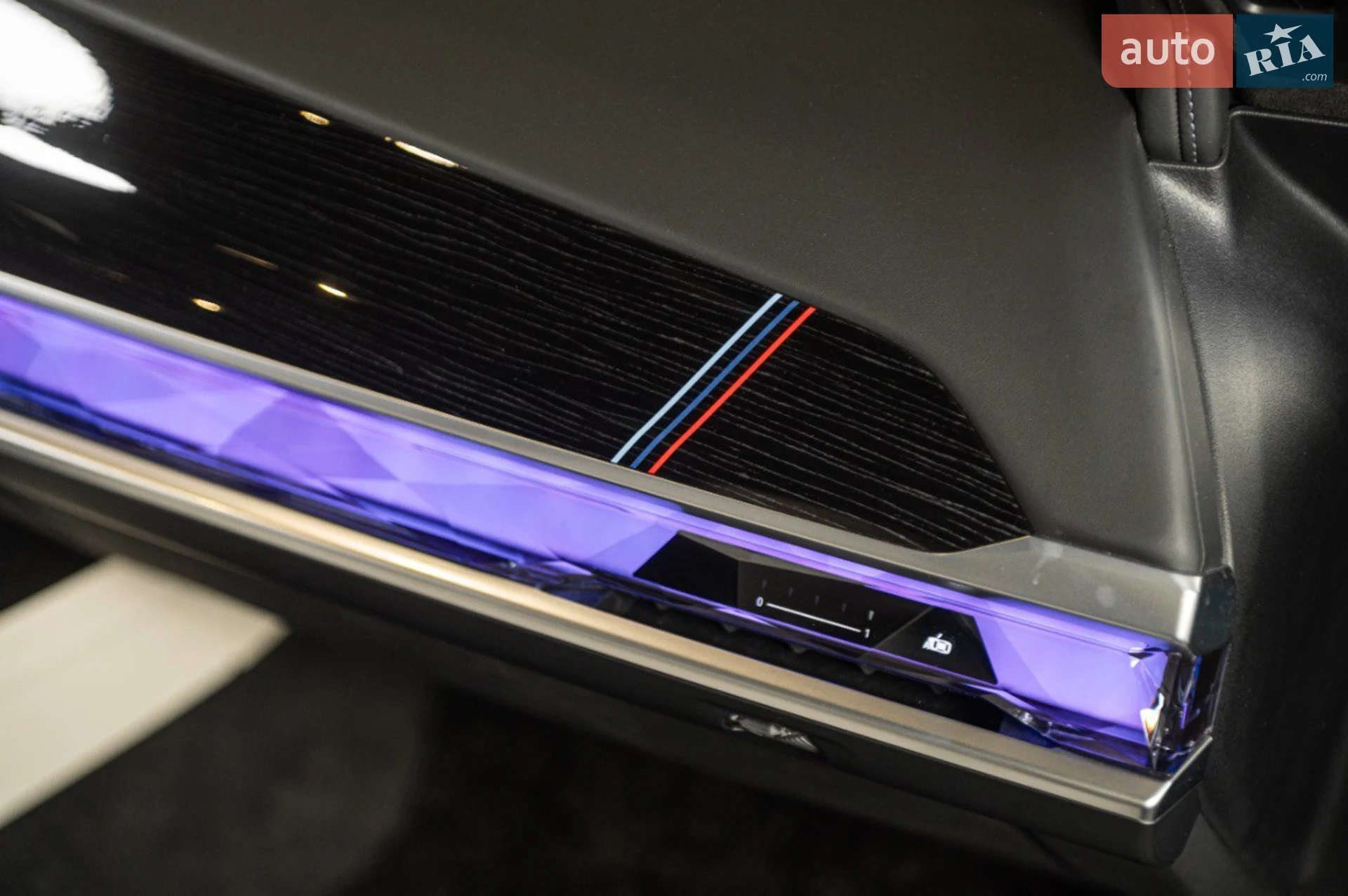 2023 BMW i7 - мініатюра 56