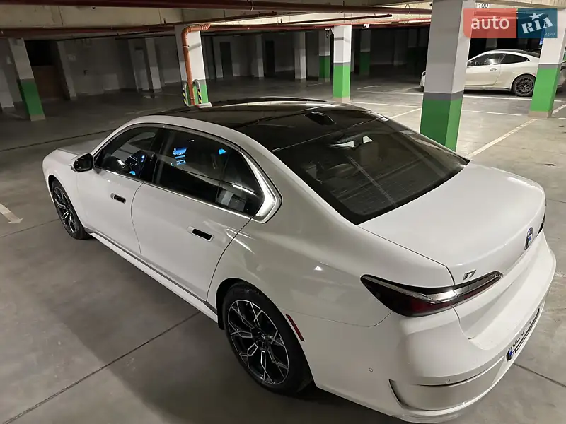 BMW i7 2023 VIN WBY53EJ07RCP77276 фото оголошення 87 з 123