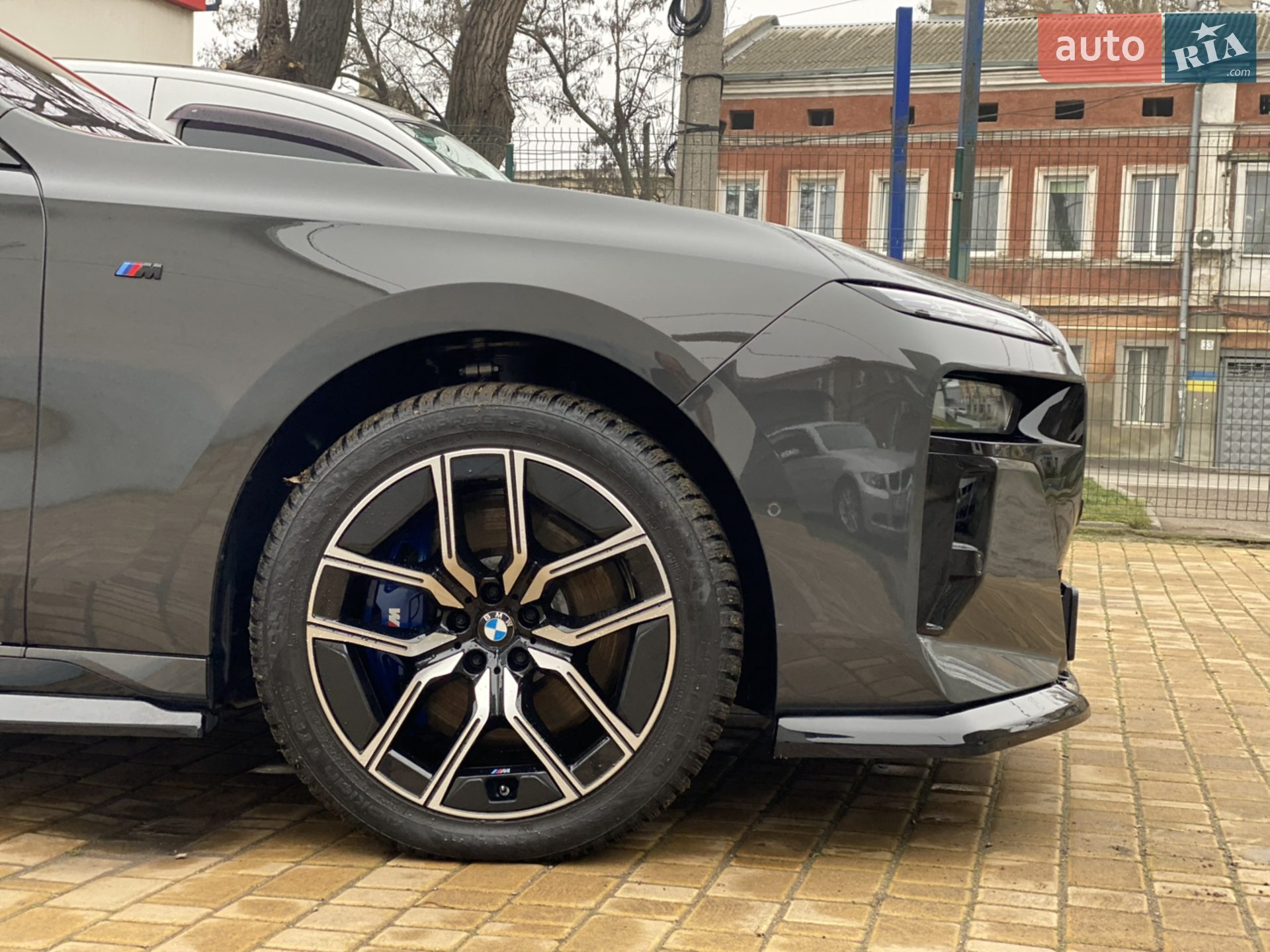 2022 BMW i7 - мініатюра 8