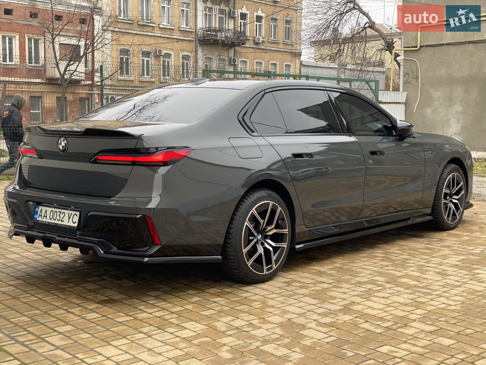 2022 BMW i7 - мініатюра 12