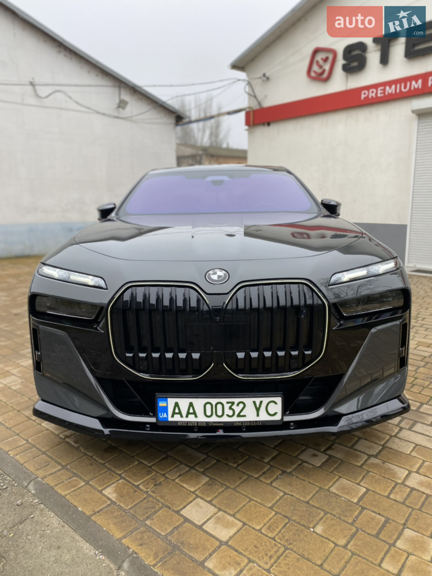 2022 BMW i7 - мініатюра 19