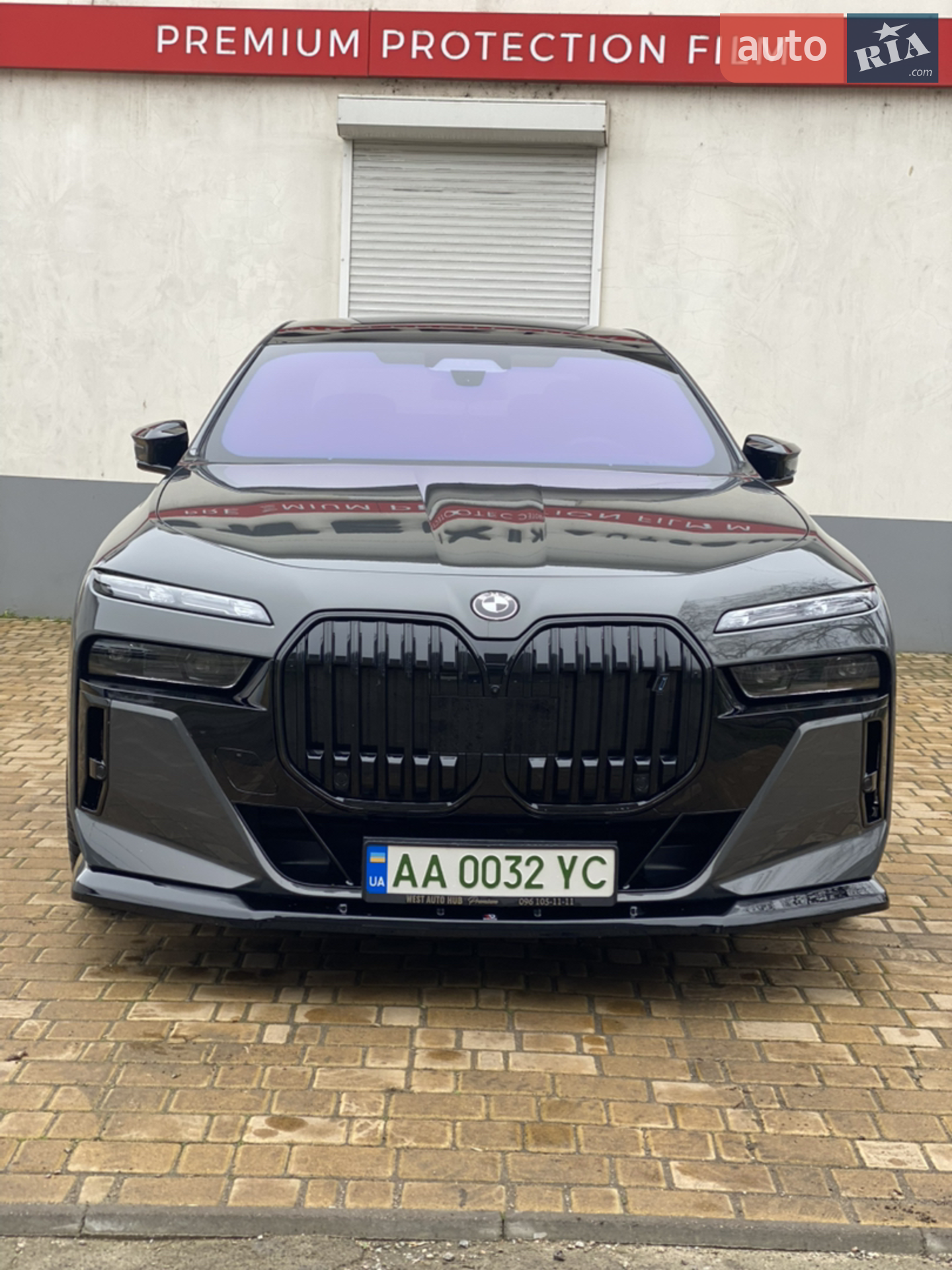 2022 BMW i7 - мініатюра 29