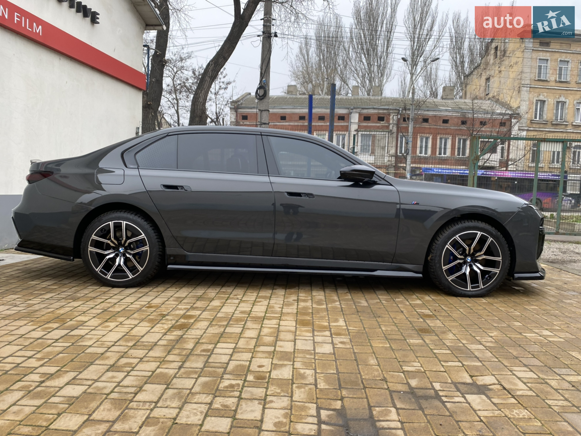 2022 BMW i7 - мініатюра 33