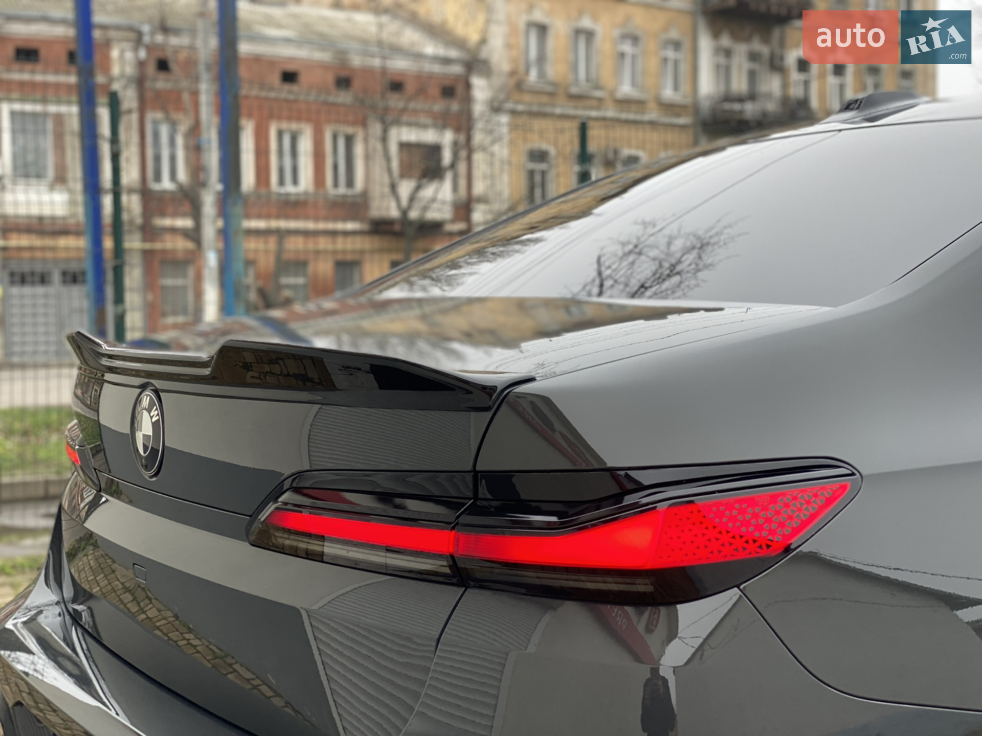 2022 BMW i7 - мініатюра 36