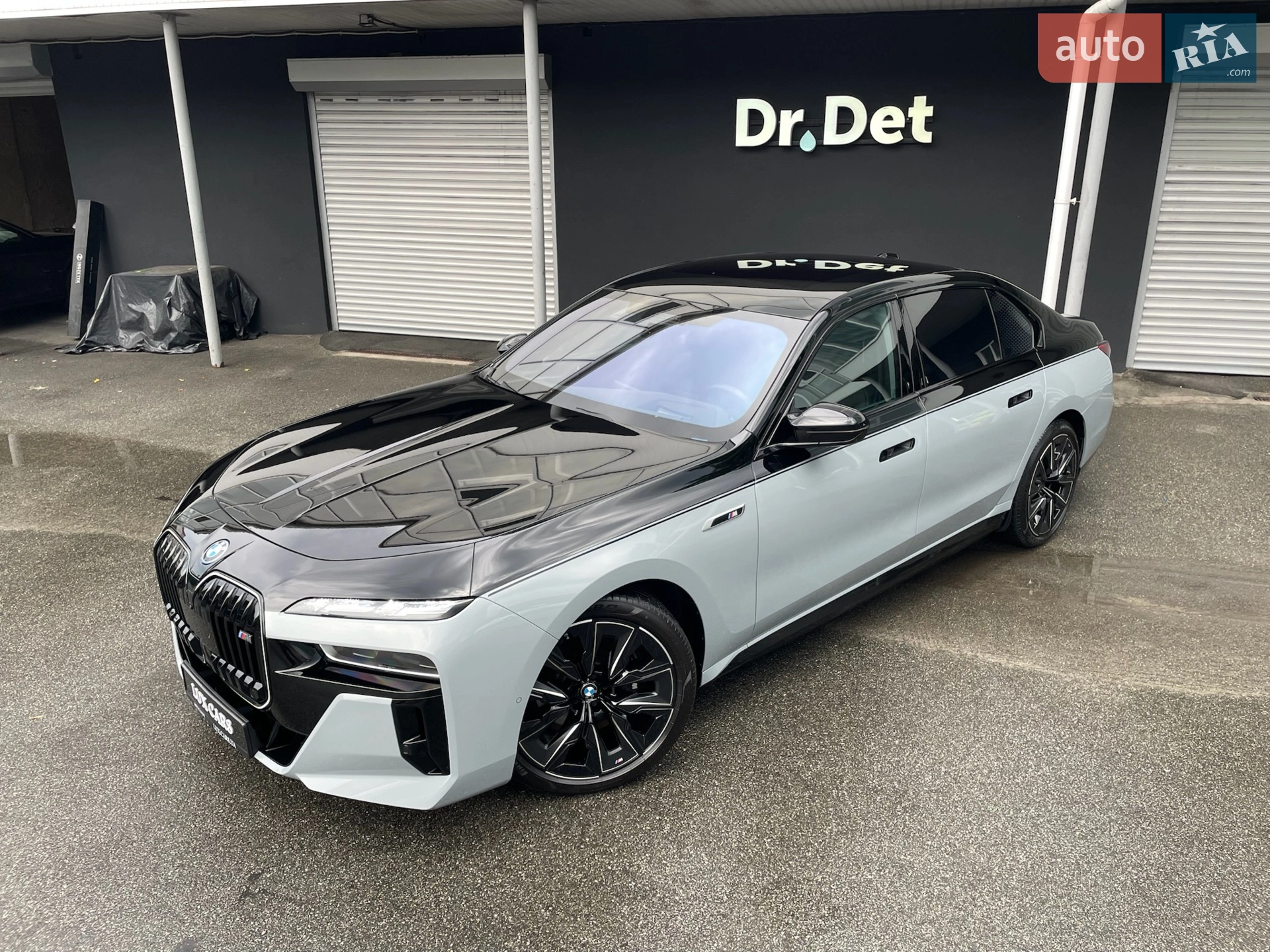 2023 BMW i7 - мініатюра 5