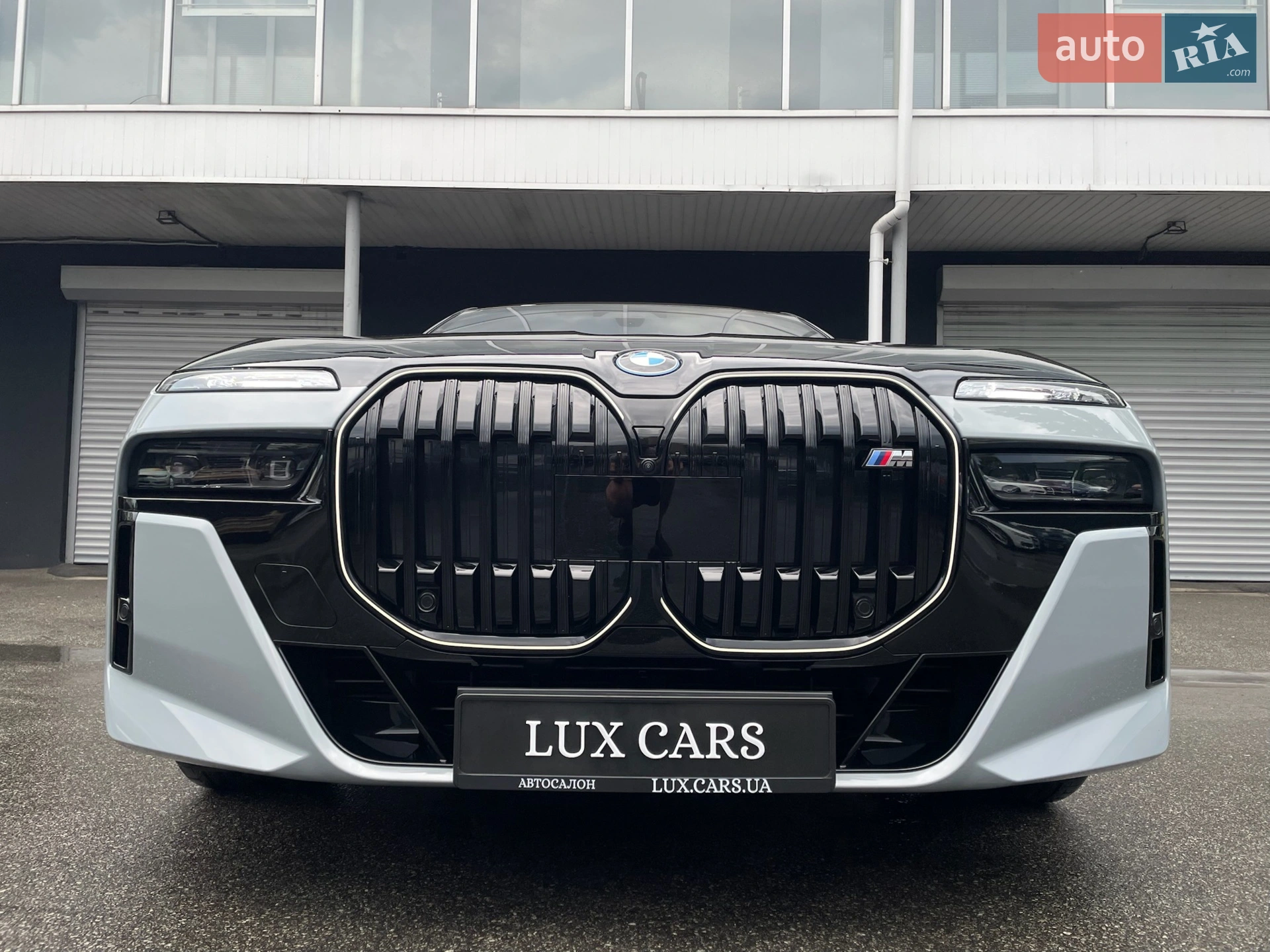 2023 BMW i7 - мініатюра 7