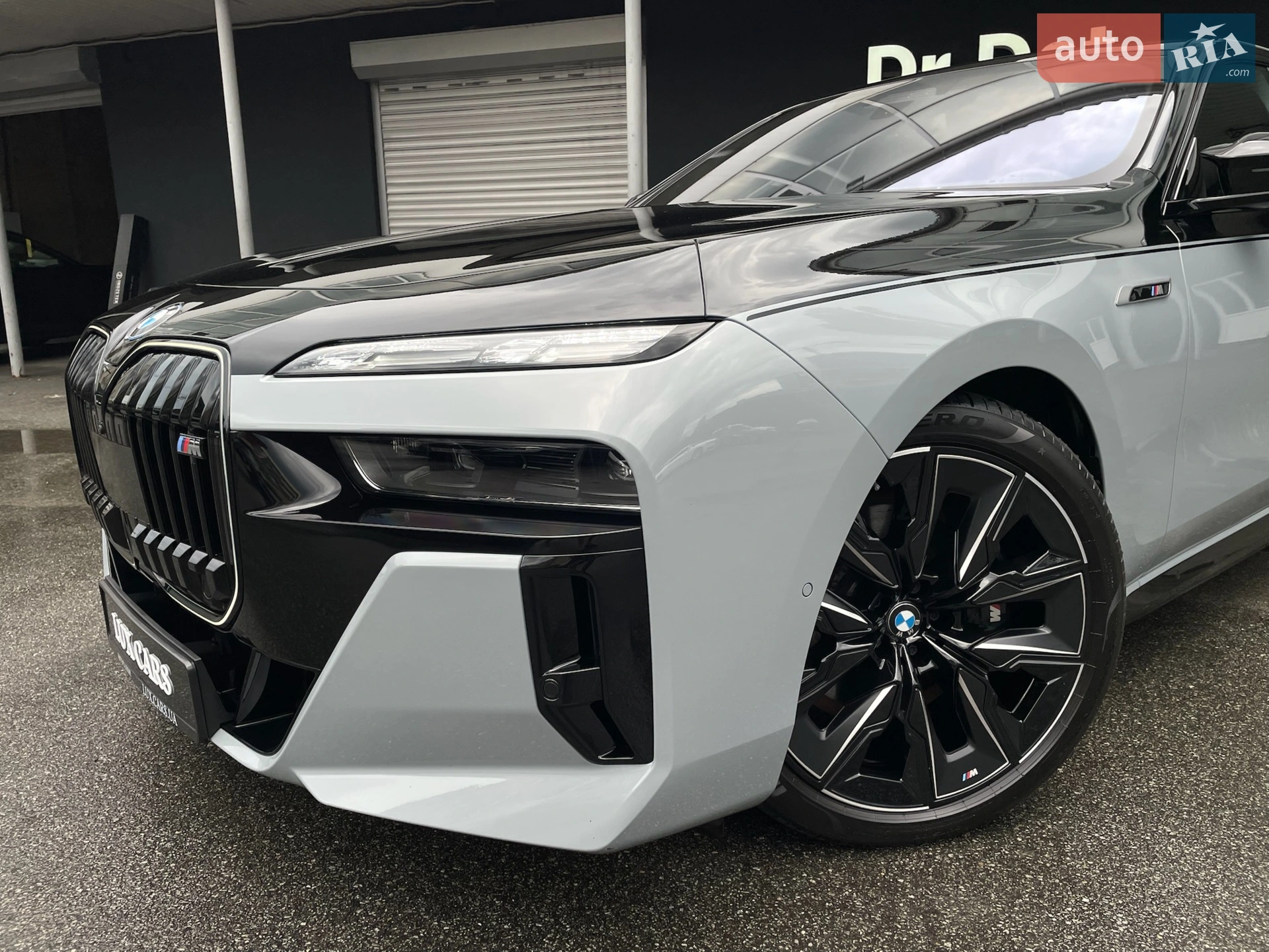 2023 BMW i7 - мініатюра 19