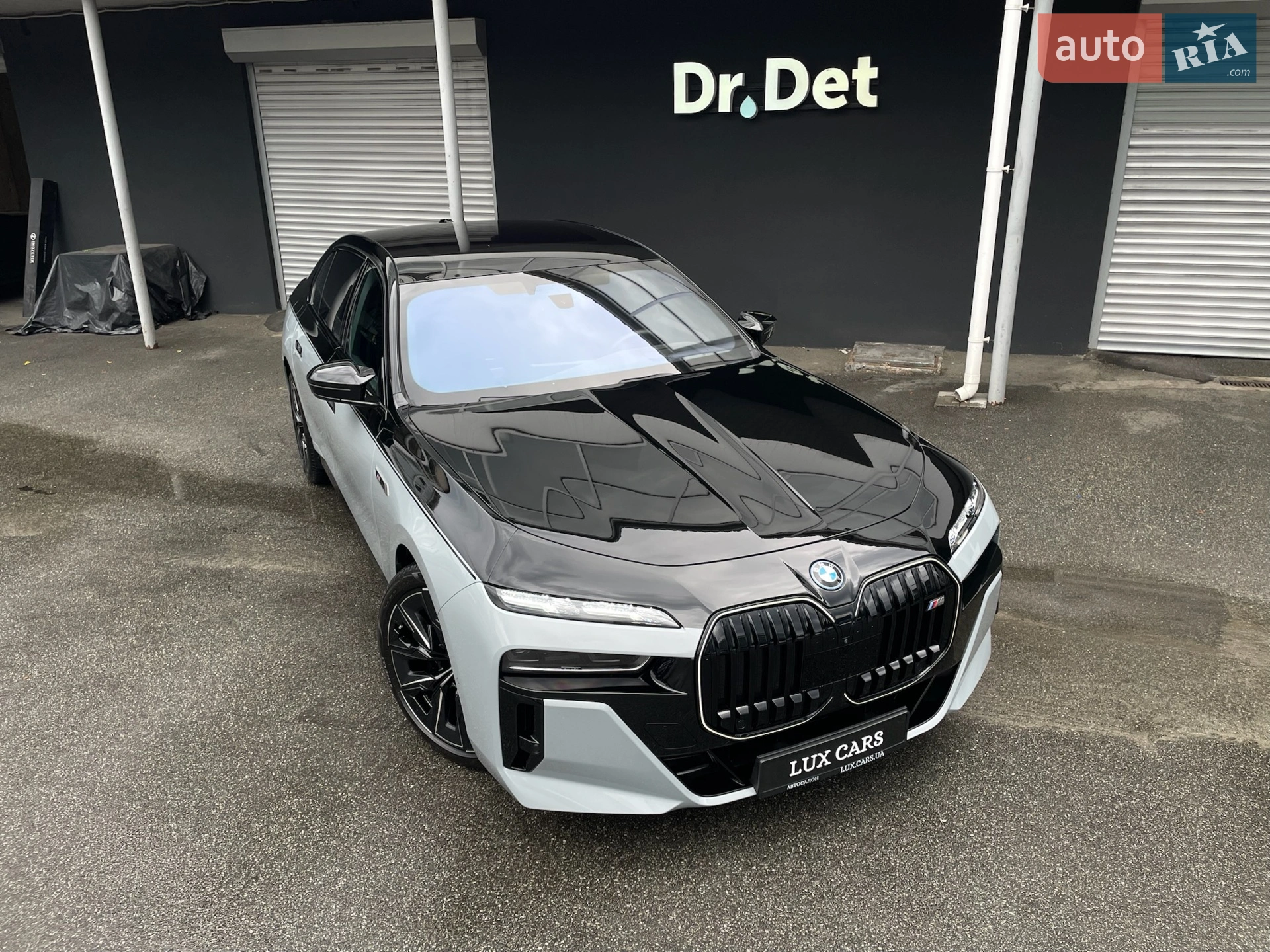 2023 BMW i7 - мініатюра 24