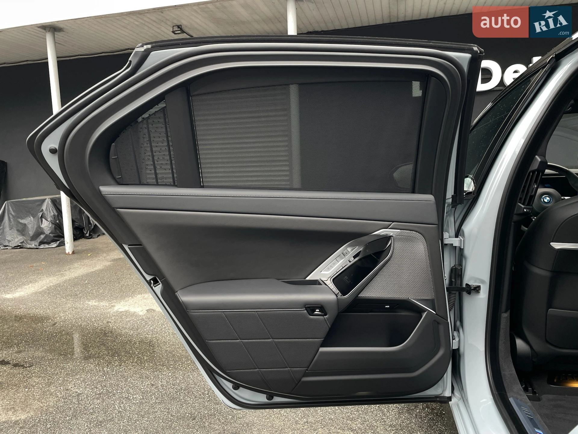 2023 BMW i7 - мініатюра 71