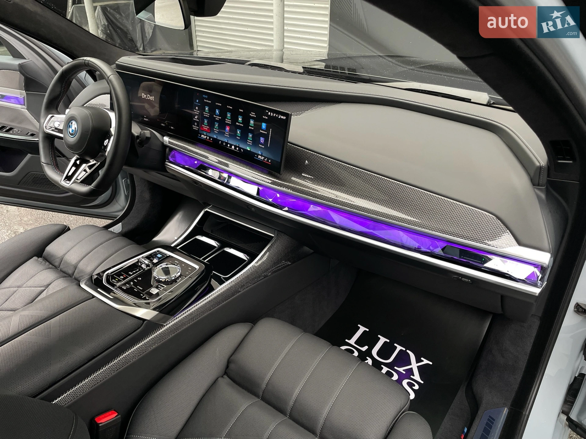 2023 BMW i7 - мініатюра 49