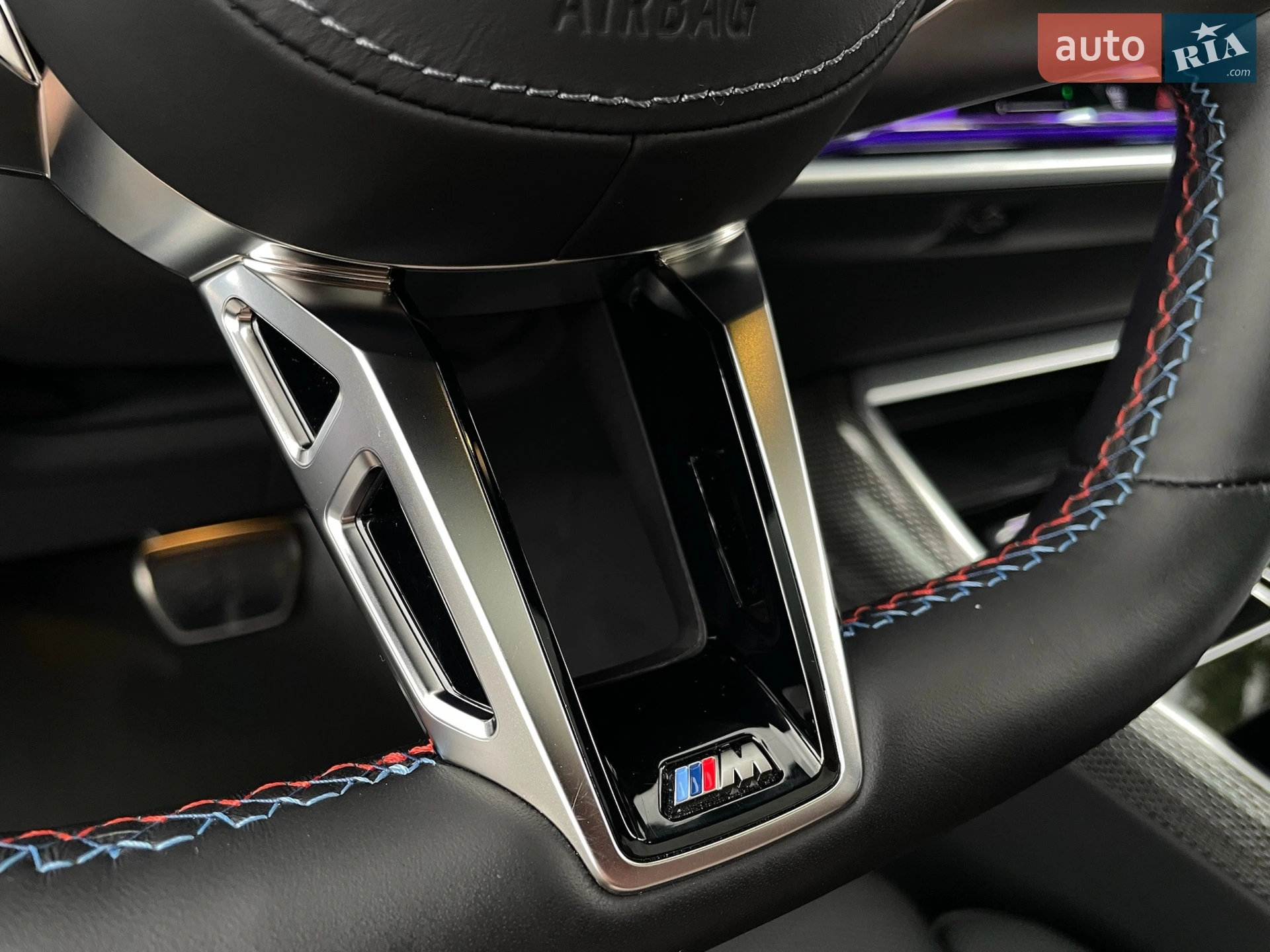 2023 BMW i7 - мініатюра 58