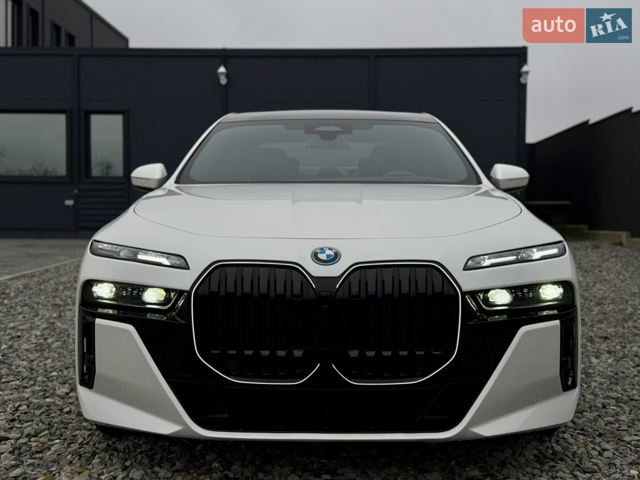 2024 BMW i7 - мініатюра 57