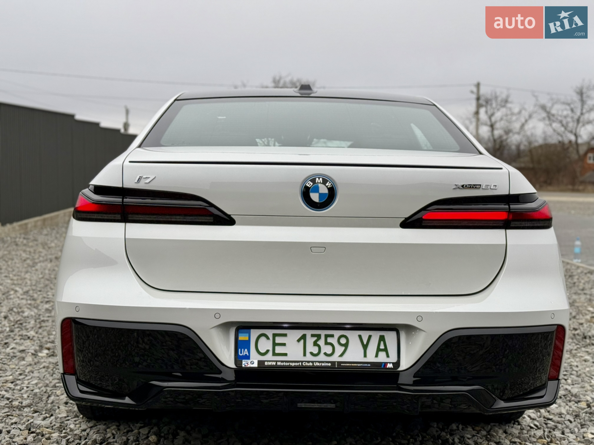 2024 BMW i7 - мініатюра 10