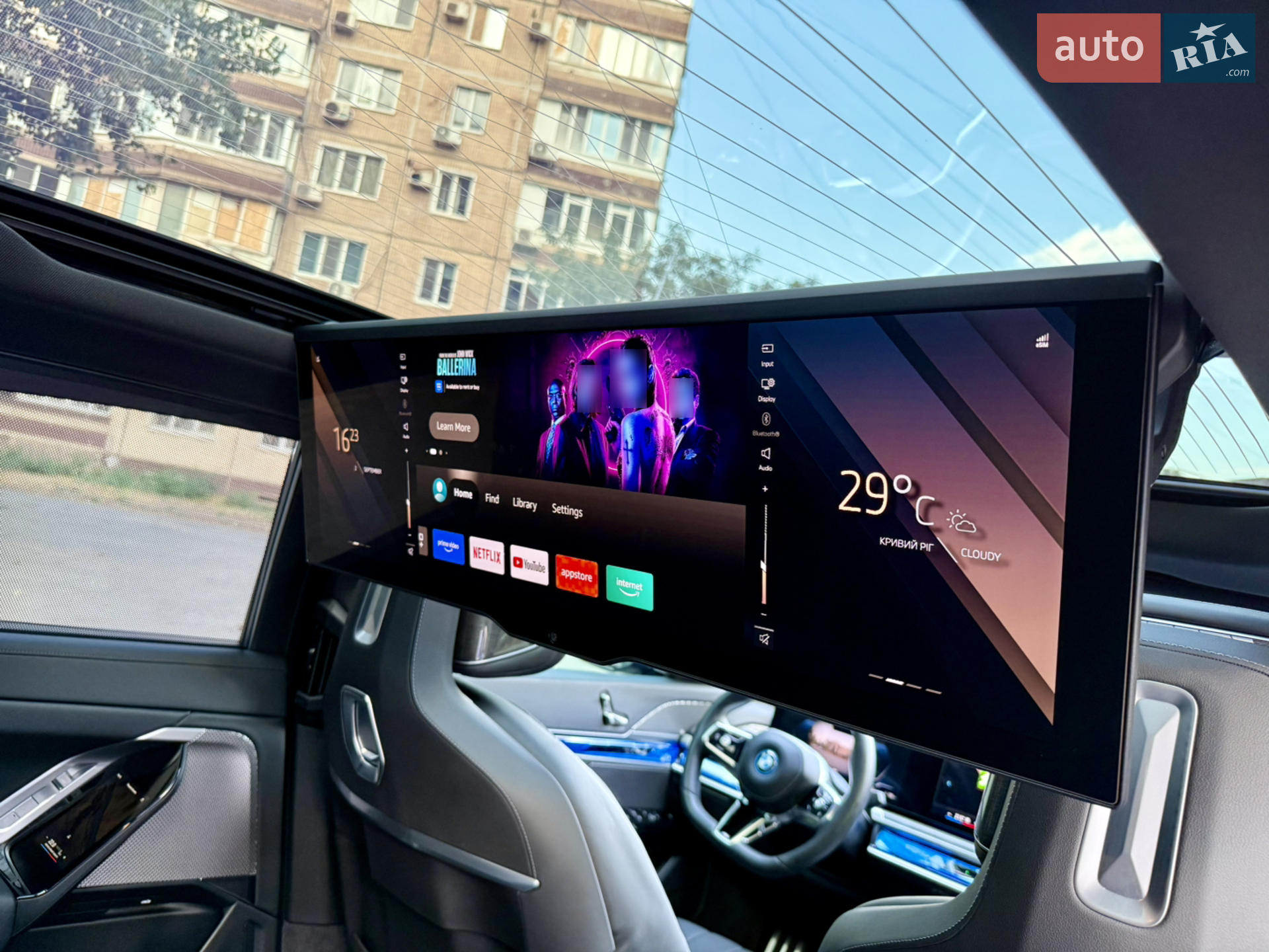 2024 BMW i7 - мініатюра 21