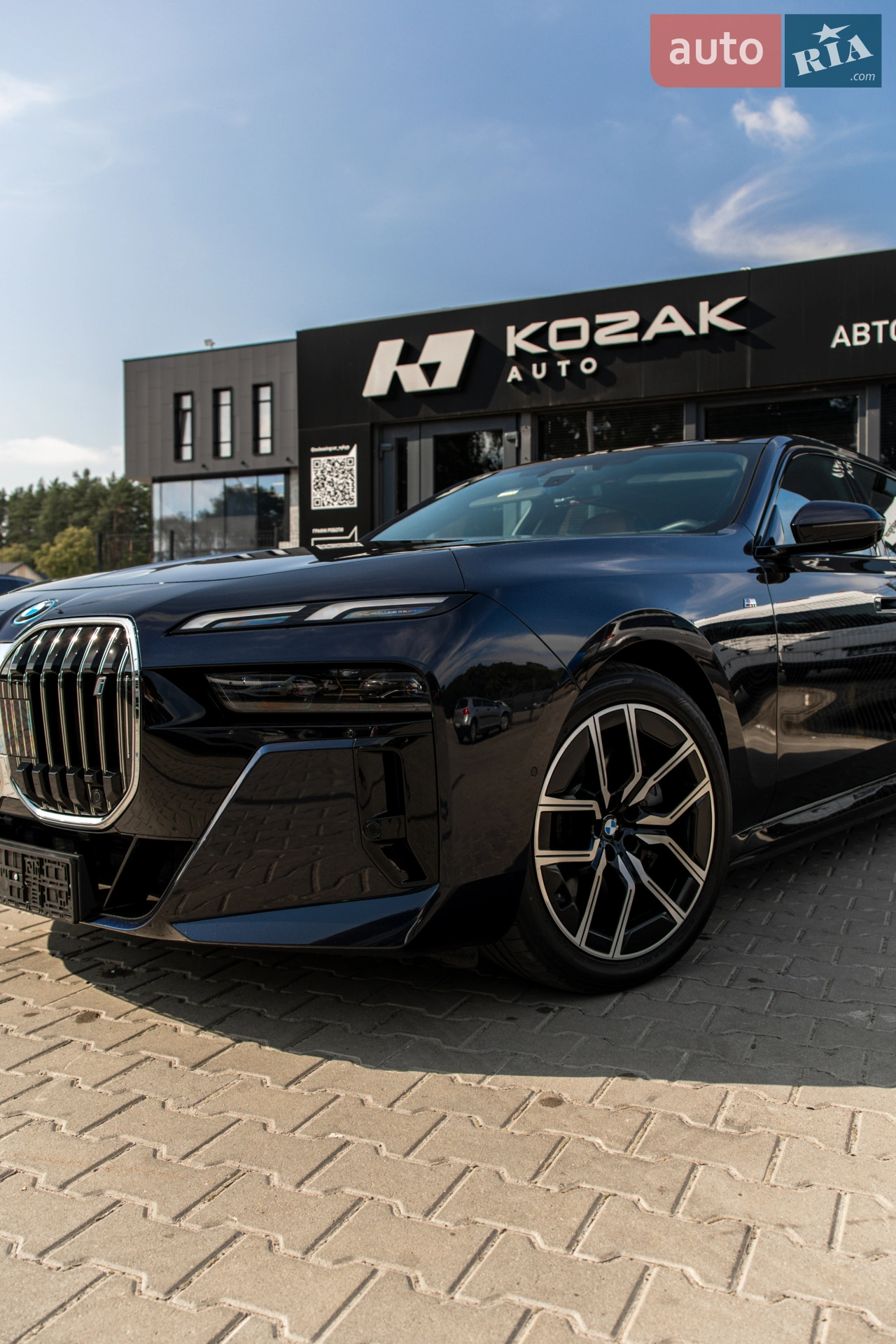 2023 BMW i7 - мініатюра 7