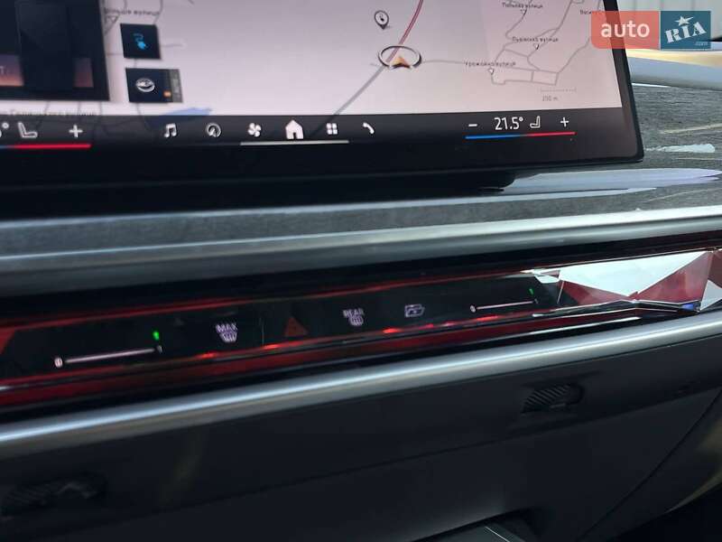 Седан BMW i7 2023 в Львове фото 52 Седан BMW i7 2023 в Львове