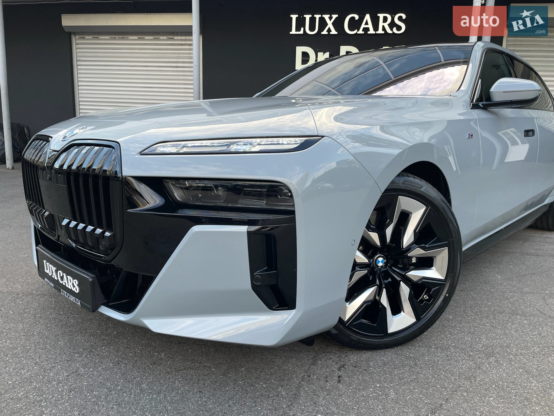 2023 BMW i7 - мініатюра 17