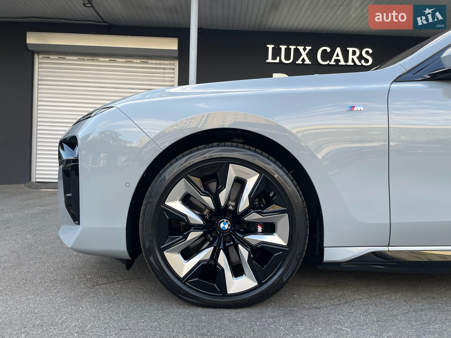 2023 BMW i7 - мініатюра 27