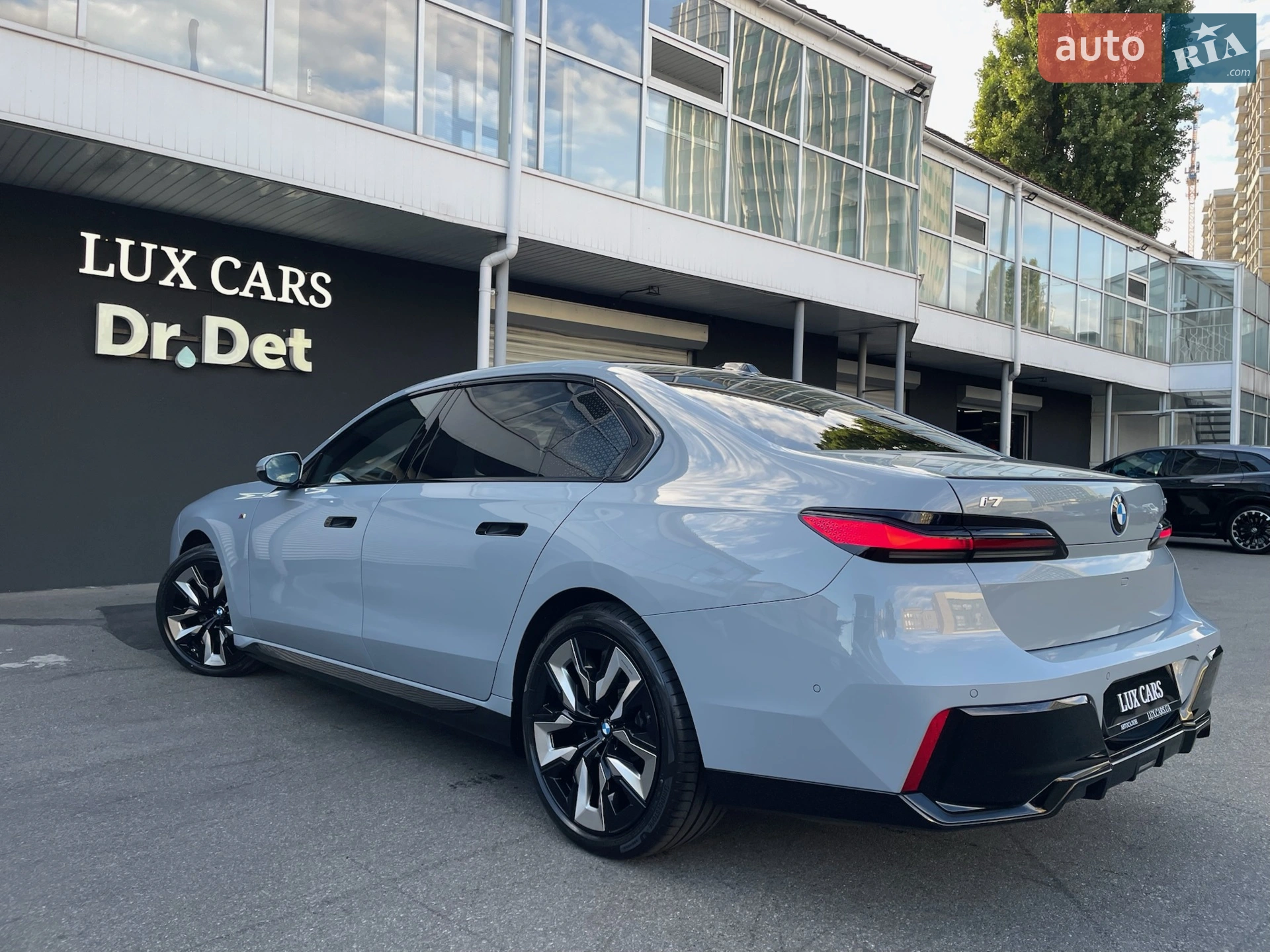 2023 BMW i7 - мініатюра 33