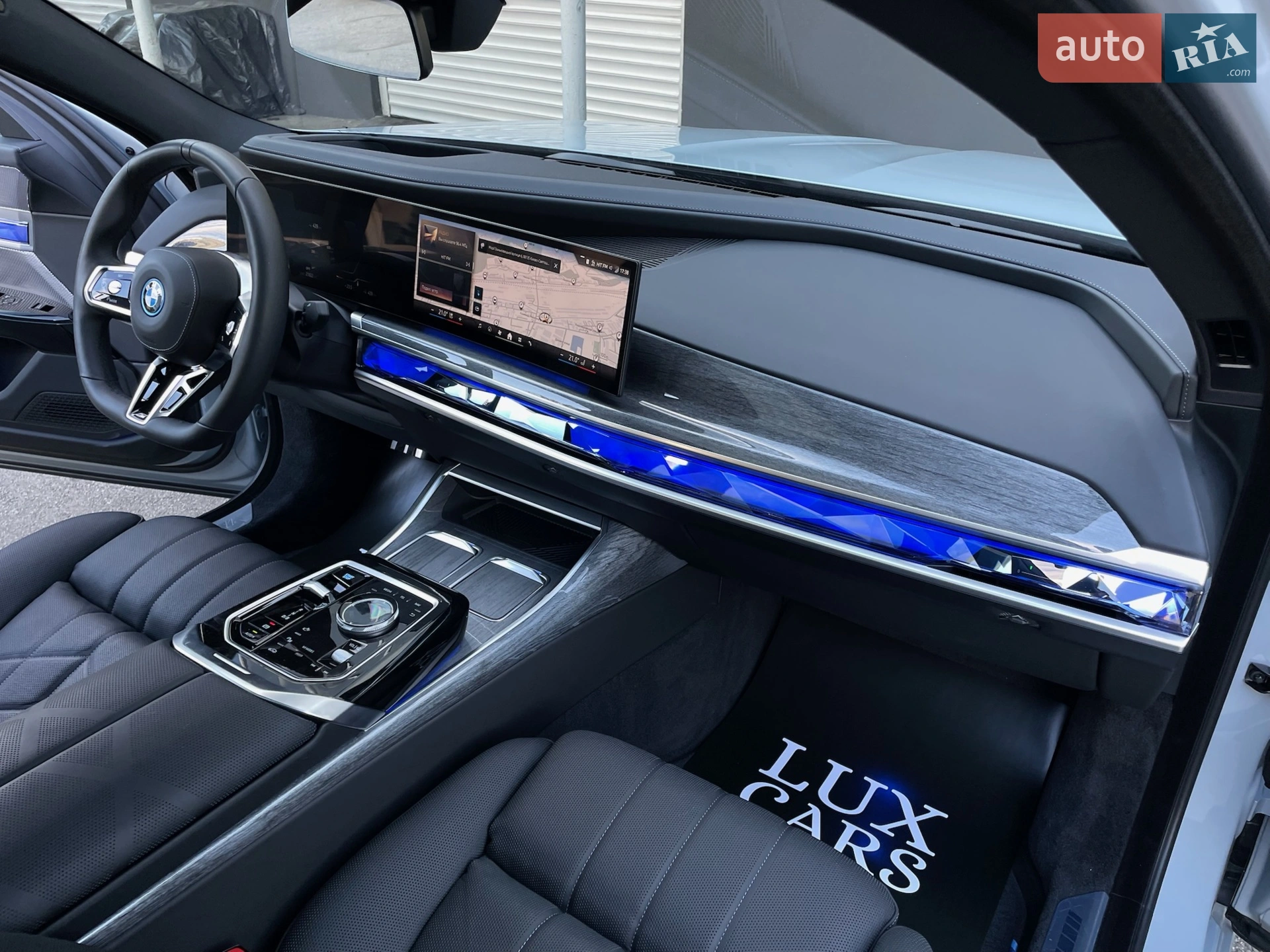2023 BMW i7 - мініатюра 44