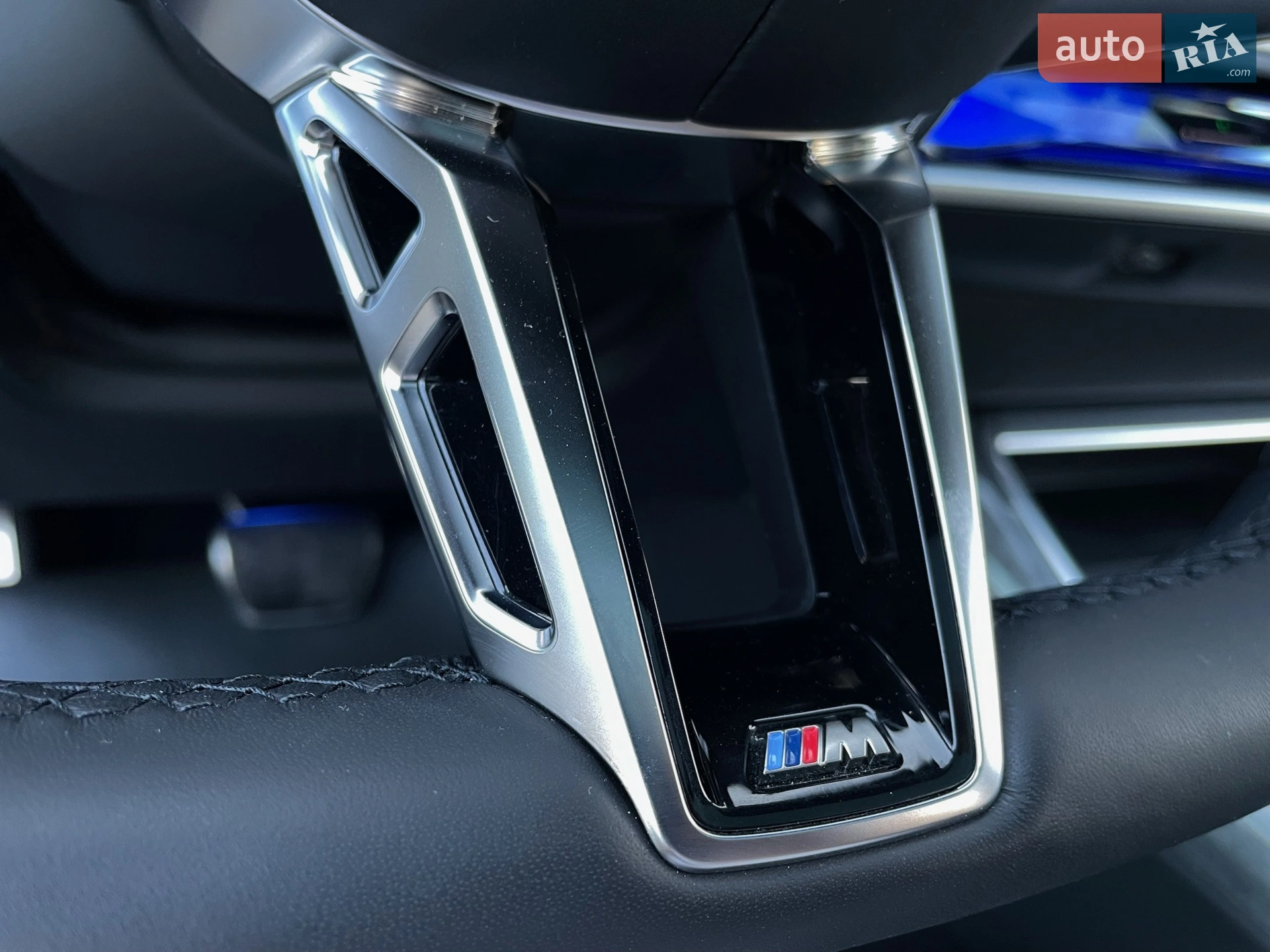 2023 BMW i7 - мініатюра 62