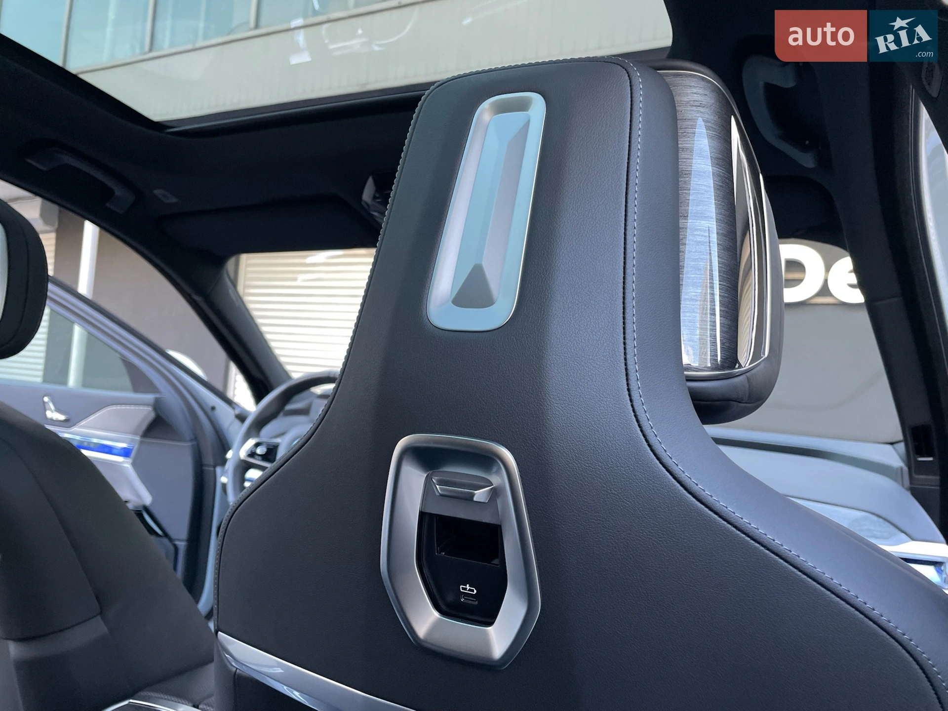 2023 BMW i7 - мініатюра 67