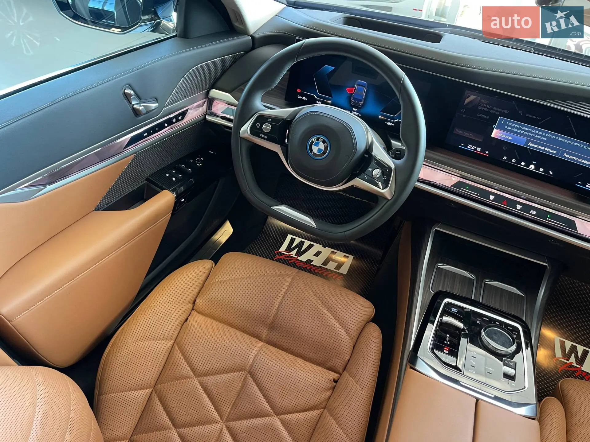 2023 BMW i7 - мініатюра 20