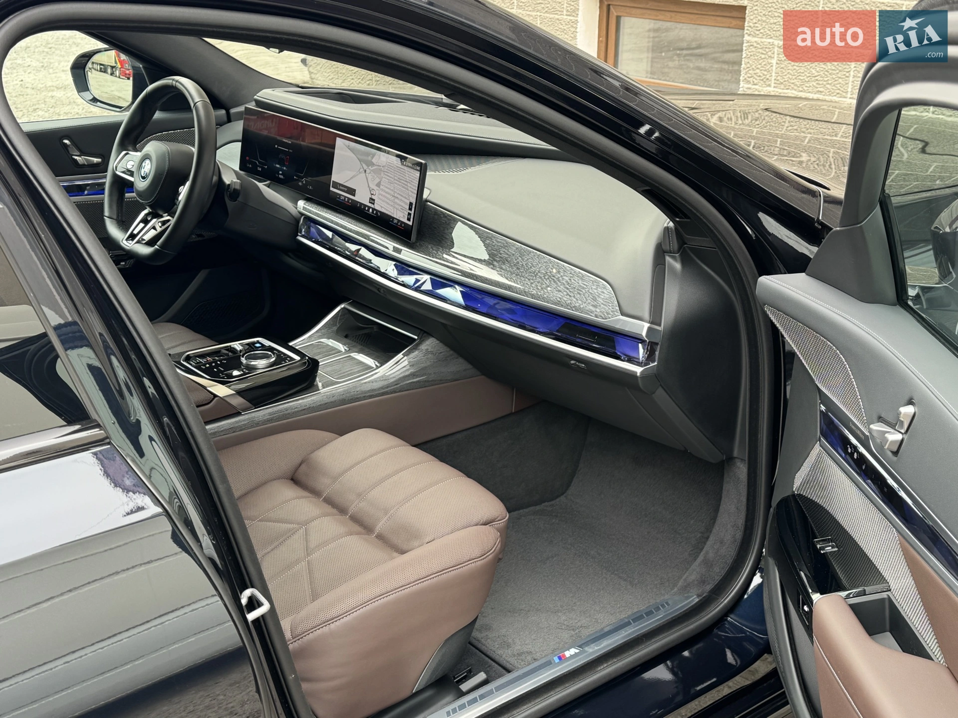 2023 BMW i7 - мініатюра 15