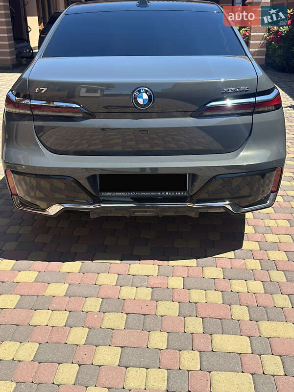 Седан BMW i7 2023 в Виноградове фото 6 Седан BMW i7 2023 в Виноградове