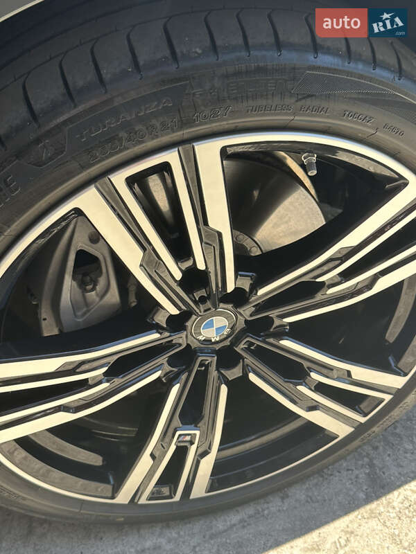 Седан BMW i7 2023 в Виноградове фото 12 Седан BMW i7 2023 в Виноградове
