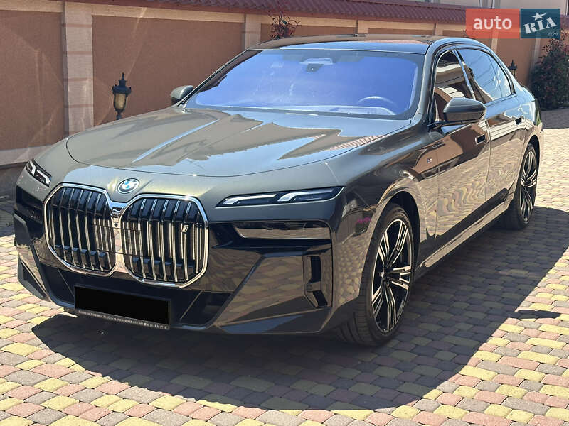 Седан BMW i7 2023 в Виноградове фото 10 Седан BMW i7 2023 в Виноградове