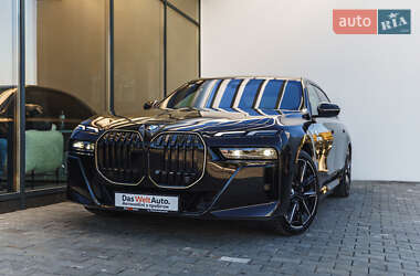 Седан BMW i7 2024 в Хмельницком