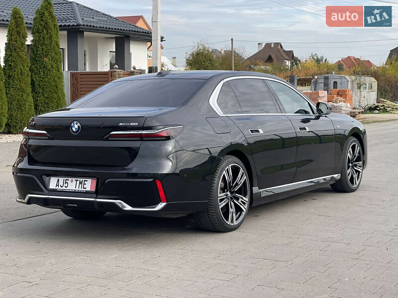 Седан BMW i7 2024 в Ужгороде фото 18 Седан BMW i7 2024 в Ужгороде