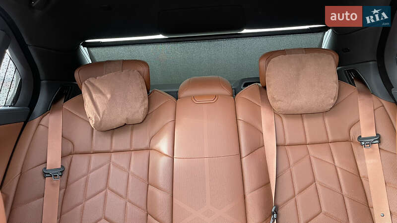 Седан BMW i7 2024 в Ужгороде фото 36 Седан BMW i7 2024 в Ужгороде