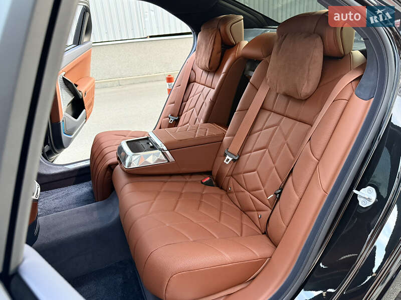Седан BMW i7 2025 в Киеве фото 57 Седан BMW i7 2025 в Киеве