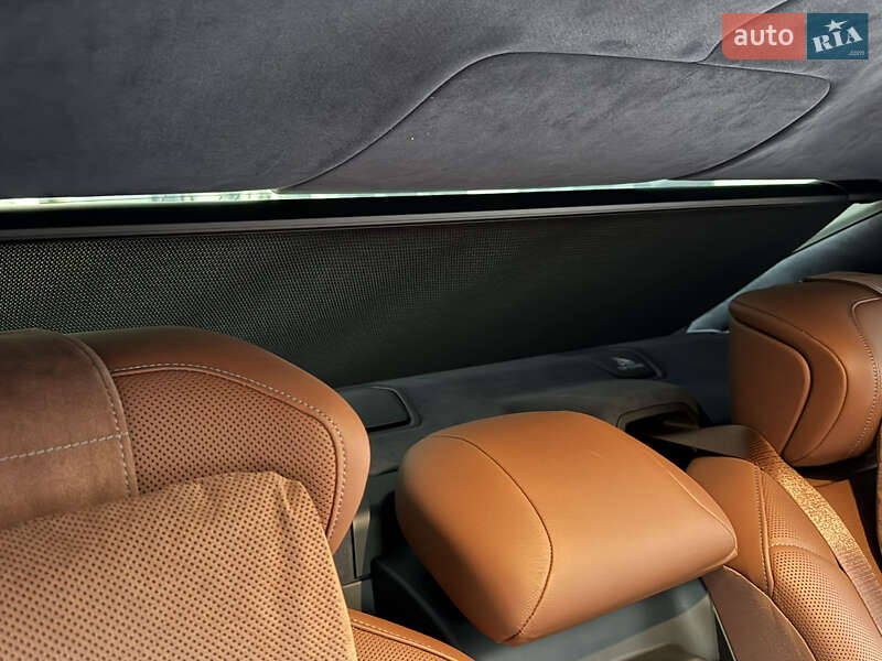 Седан BMW i7 2025 в Киеве фото 67 Седан BMW i7 2025 в Киеве