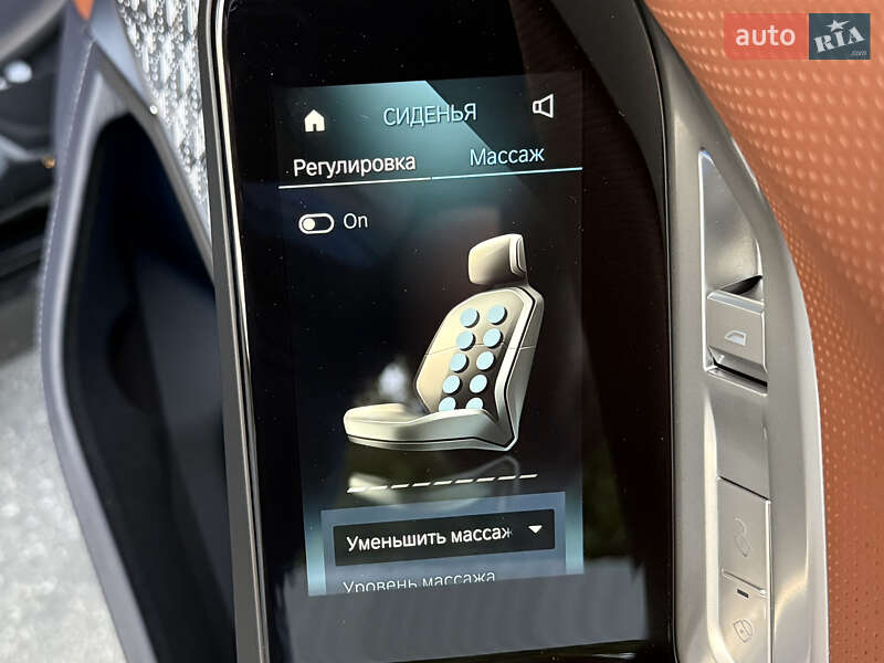 Седан BMW i7 2025 в Киеве фото 82 Седан BMW i7 2025 в Киеве