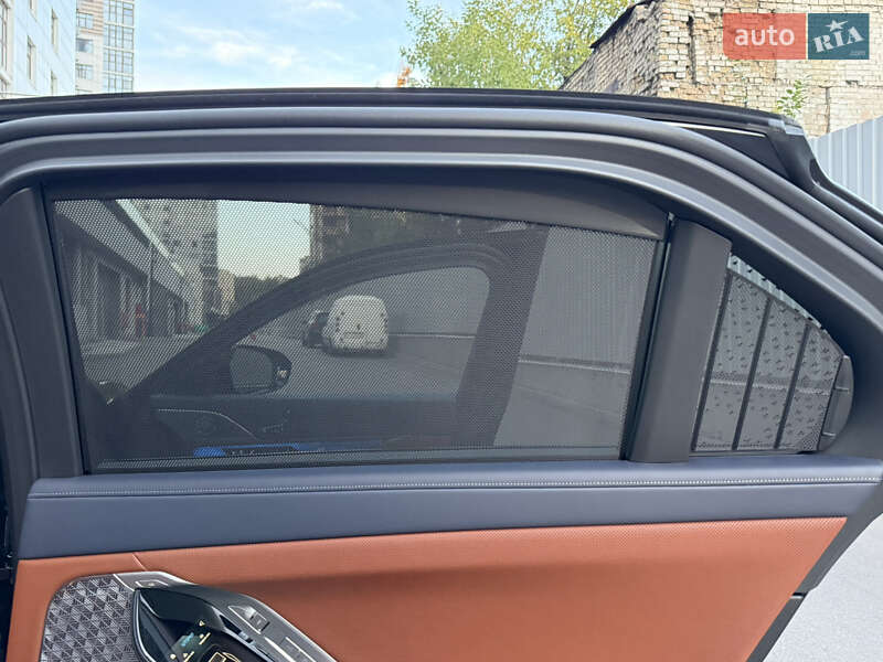 Седан BMW i7 2025 в Киеве фото 87 Седан BMW i7 2025 в Киеве