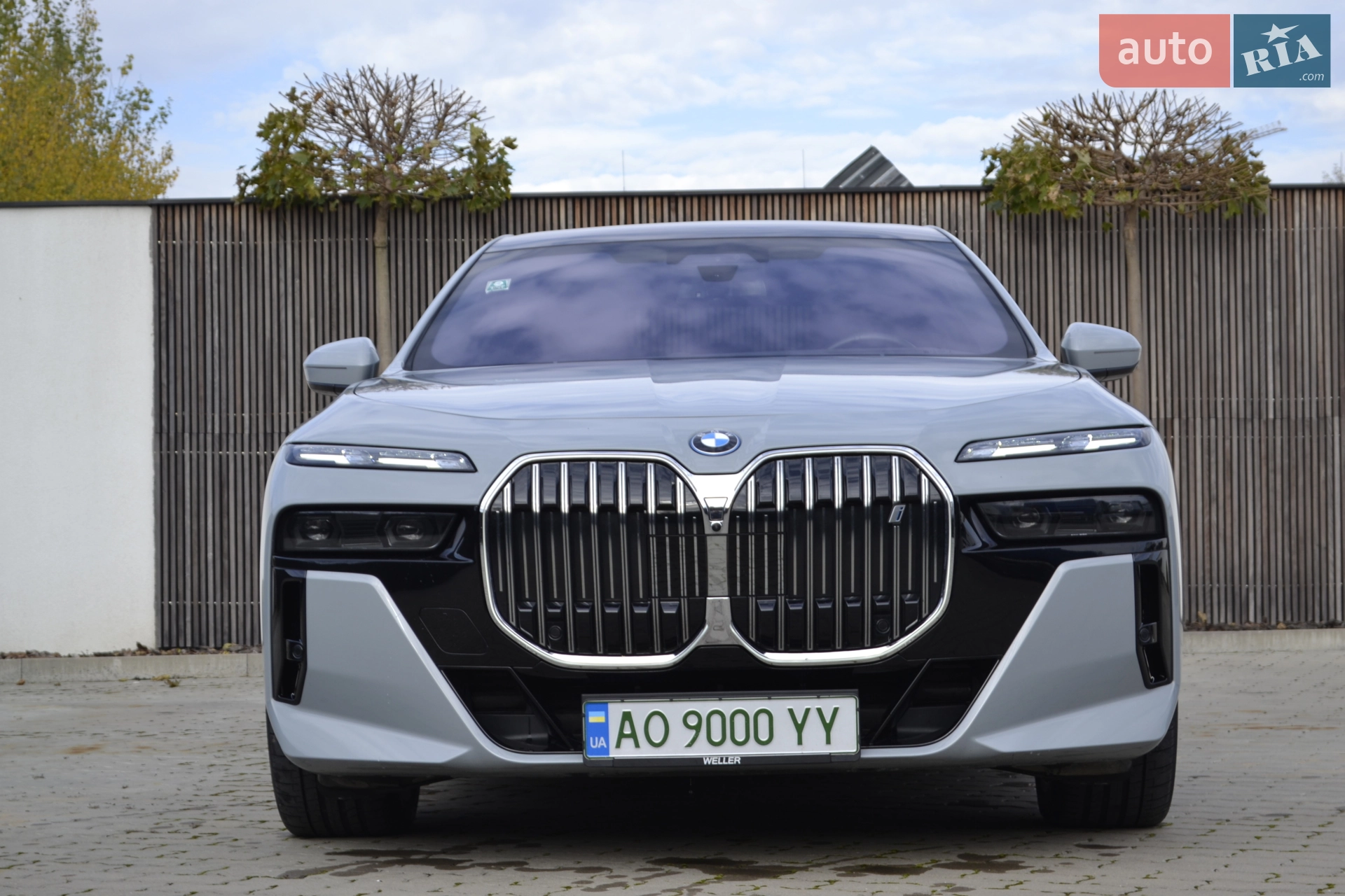 2022 BMW i7 - мініатюра 34