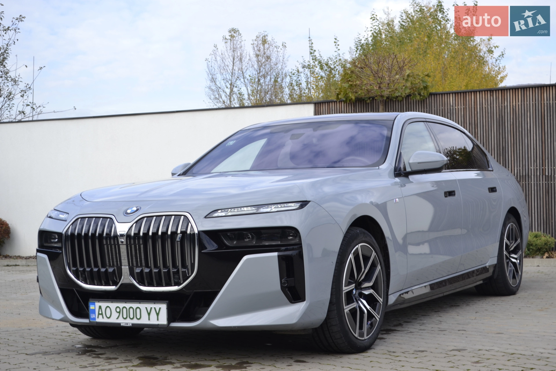 2022 BMW i7 - мініатюра 36