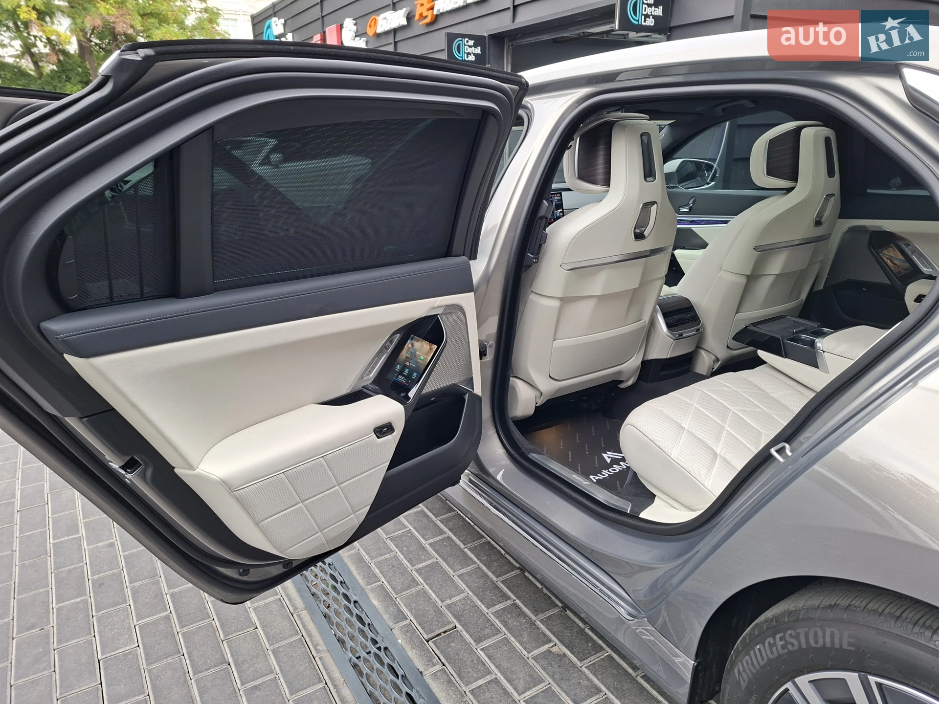 2023 BMW i7 - мініатюра 21