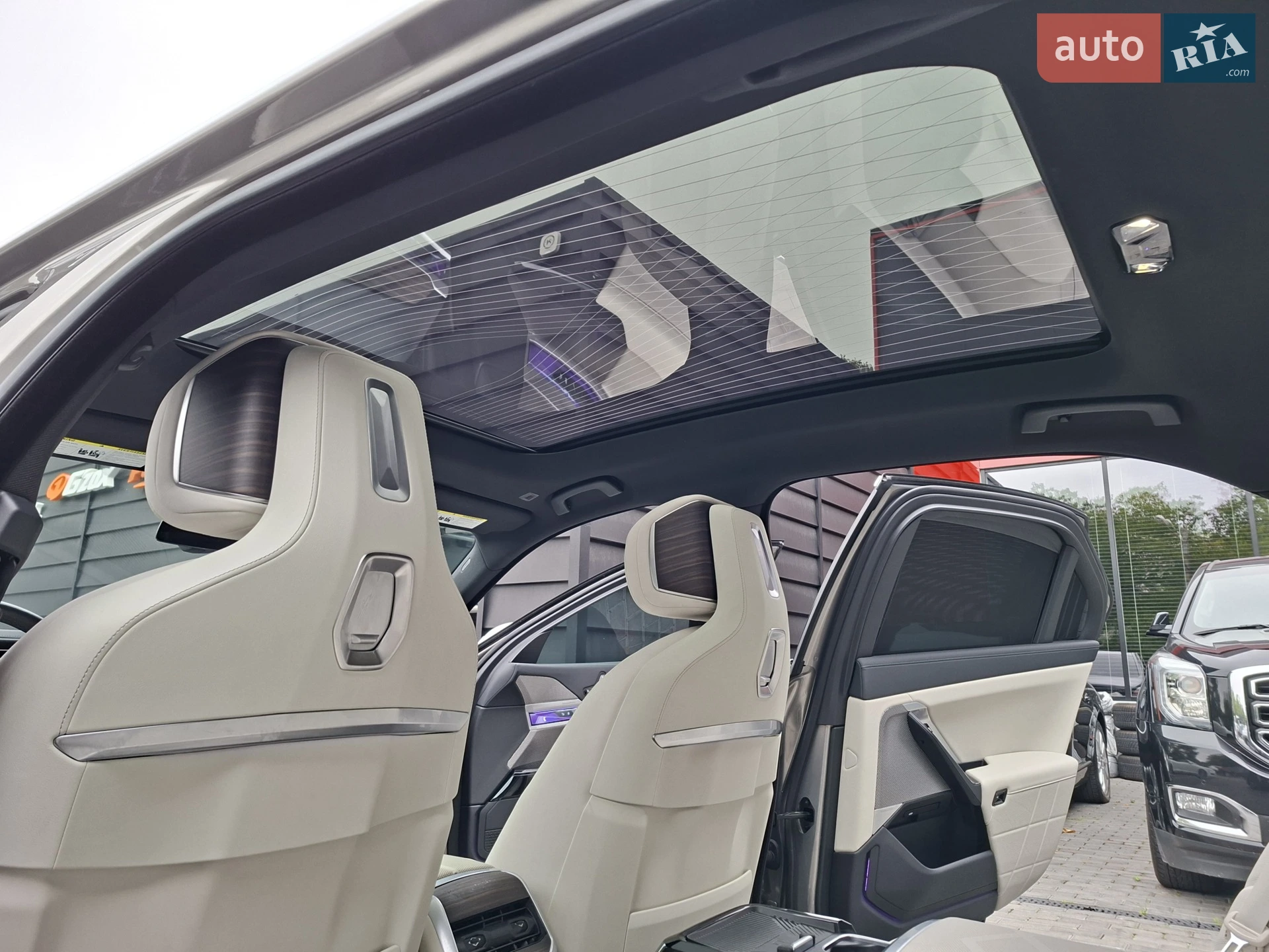 2023 BMW i7 - мініатюра 25