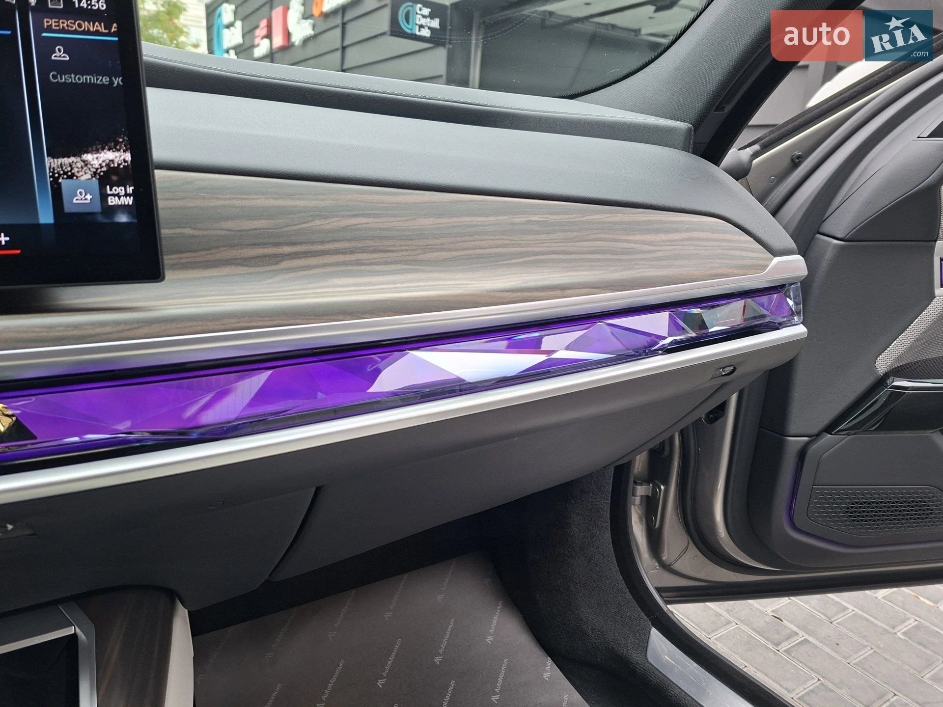 2023 BMW i7 - мініатюра 29