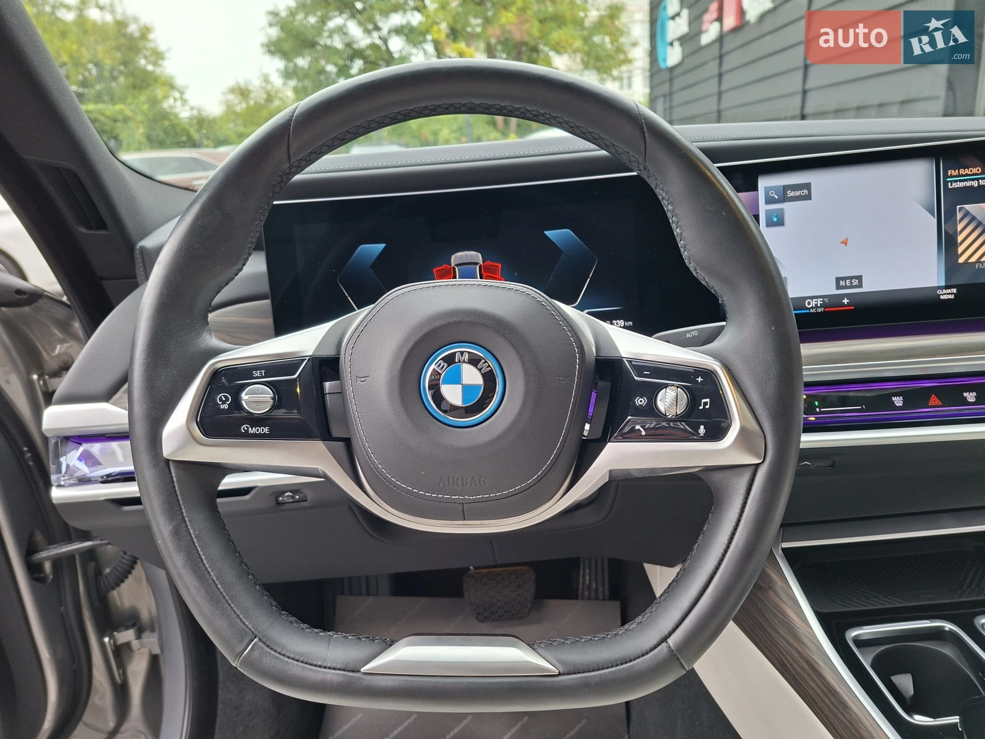 2023 BMW i7 - мініатюра 31