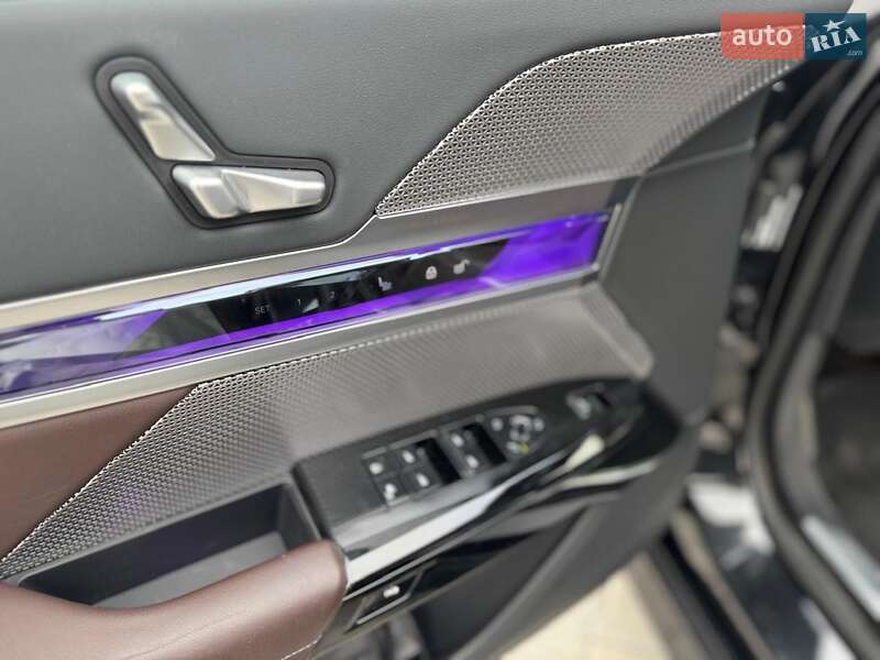 Седан BMW i7 2023 в Одессе фото 3 Седан BMW i7 2023 в Одессе