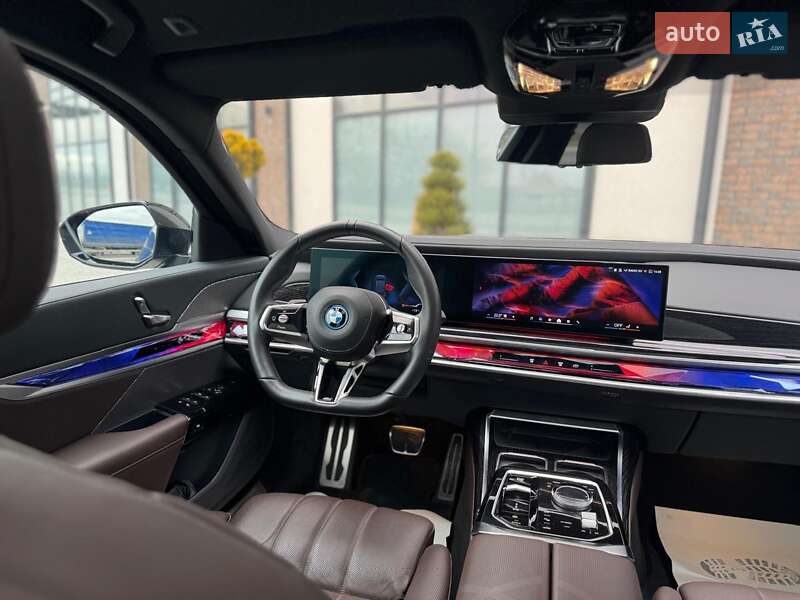 Седан BMW i7 2023 в Одессе фото 5 Седан BMW i7 2023 в Одессе