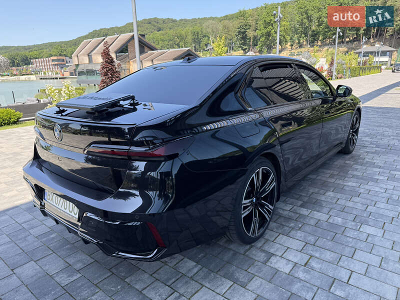 Седан BMW i7 2022 в Хмельницком фото 7 Седан BMW i7 2022 в Хмельницком