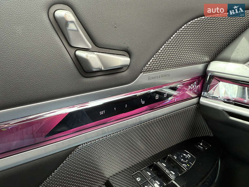 Седан BMW i7 2022 в Хмельницком фото 15 Седан BMW i7 2022 в Хмельницком